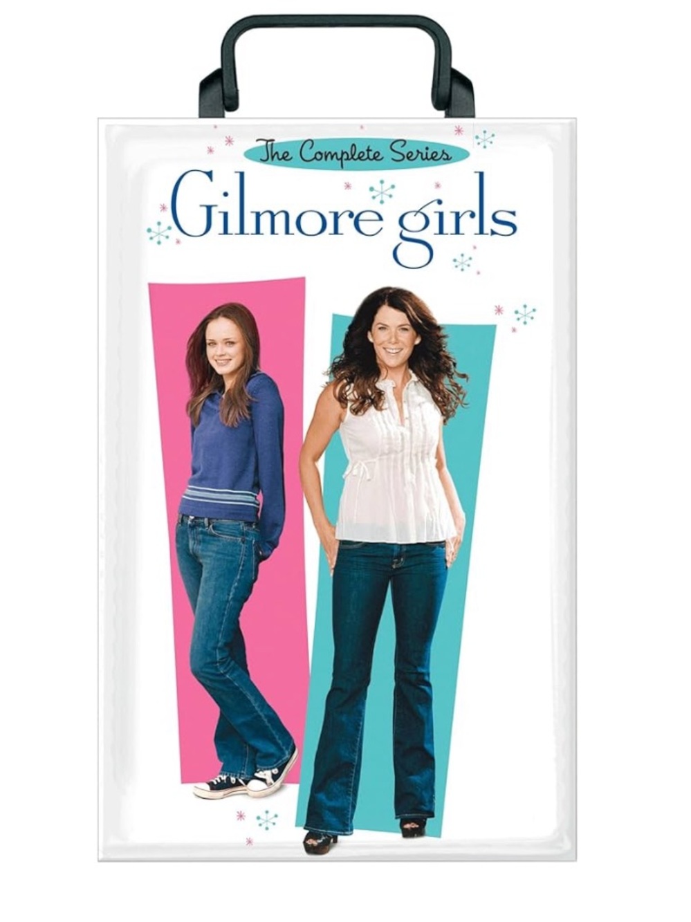 Gilmore Girls The Complete Series DVD